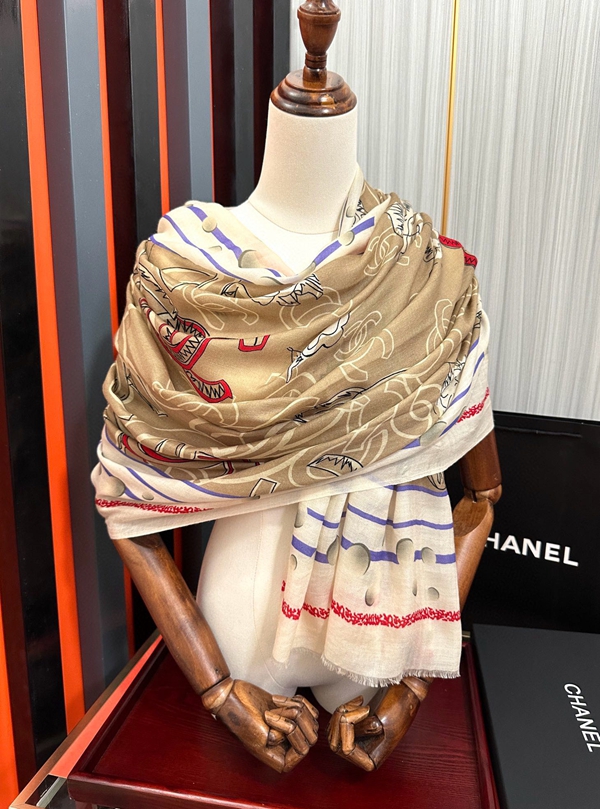 ブランドマフラー全体デザイン